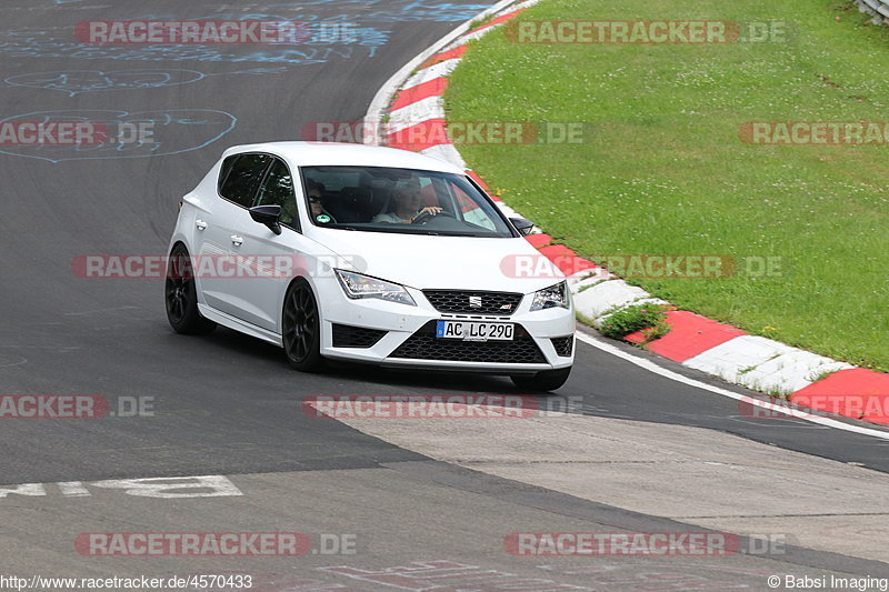 Bild #4570433 - Touristenfahrten Nürburgring Nordschleife 10.06.2018