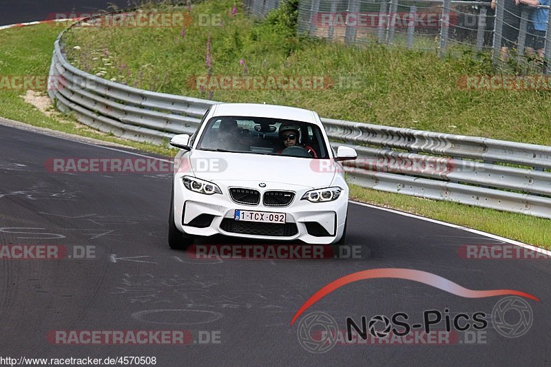 Bild #4570508 - Touristenfahrten Nürburgring Nordschleife 10.06.2018