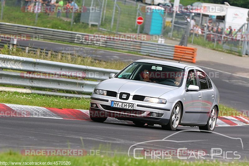 Bild #4570526 - Touristenfahrten Nürburgring Nordschleife 10.06.2018