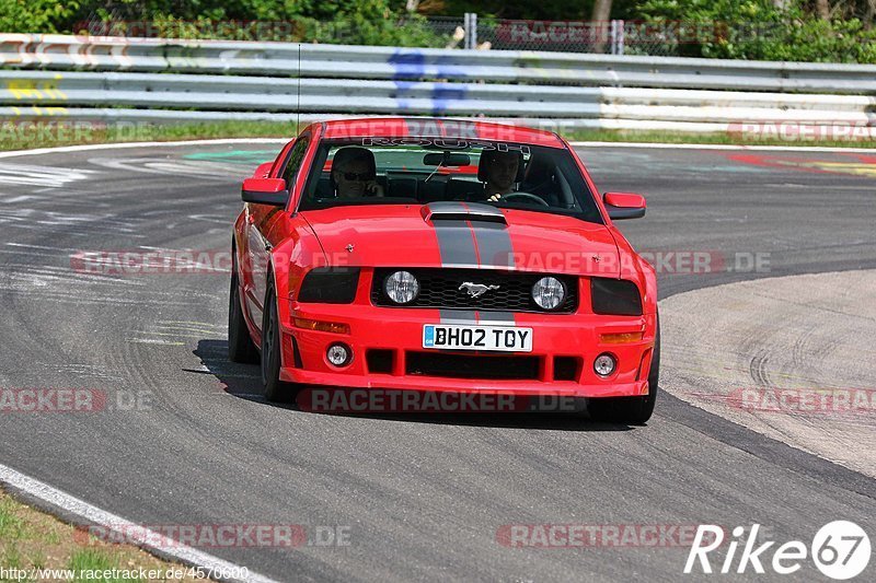 Bild #4570600 - Touristenfahrten Nürburgring Nordschleife 10.06.2018