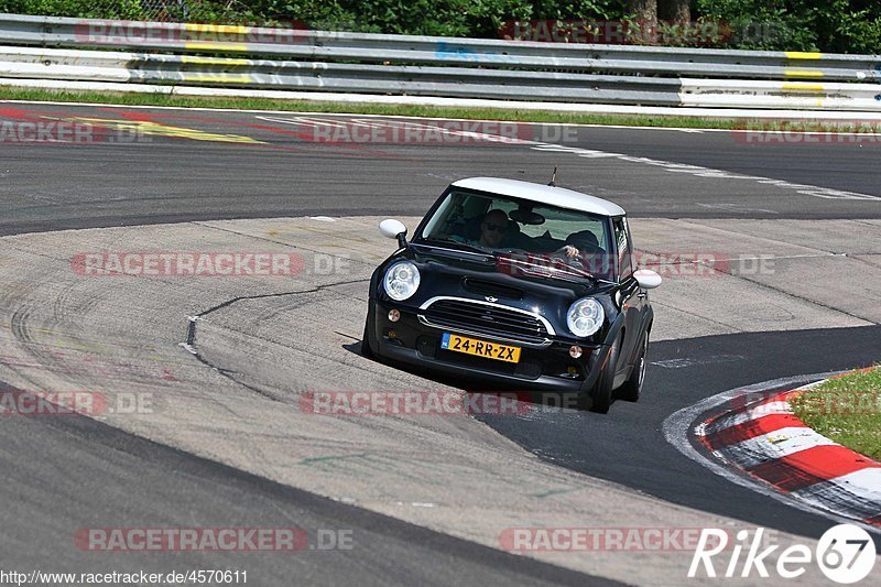 Bild #4570611 - Touristenfahrten Nürburgring Nordschleife 10.06.2018