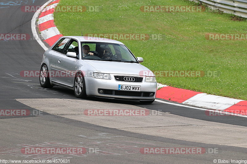 Bild #4570631 - Touristenfahrten Nürburgring Nordschleife 10.06.2018