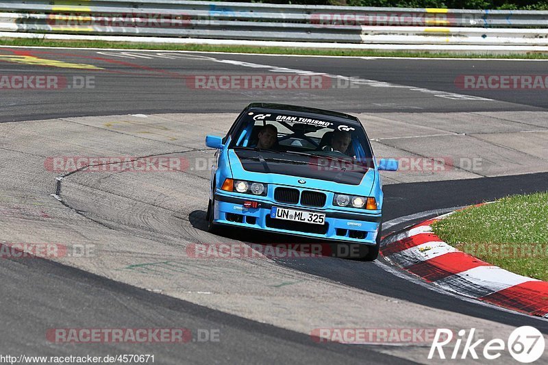 Bild #4570671 - Touristenfahrten Nürburgring Nordschleife 10.06.2018