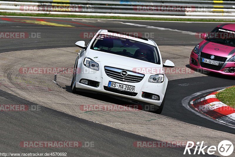 Bild #4570692 - Touristenfahrten Nürburgring Nordschleife 10.06.2018