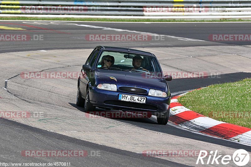 Bild #4570811 - Touristenfahrten Nürburgring Nordschleife 10.06.2018