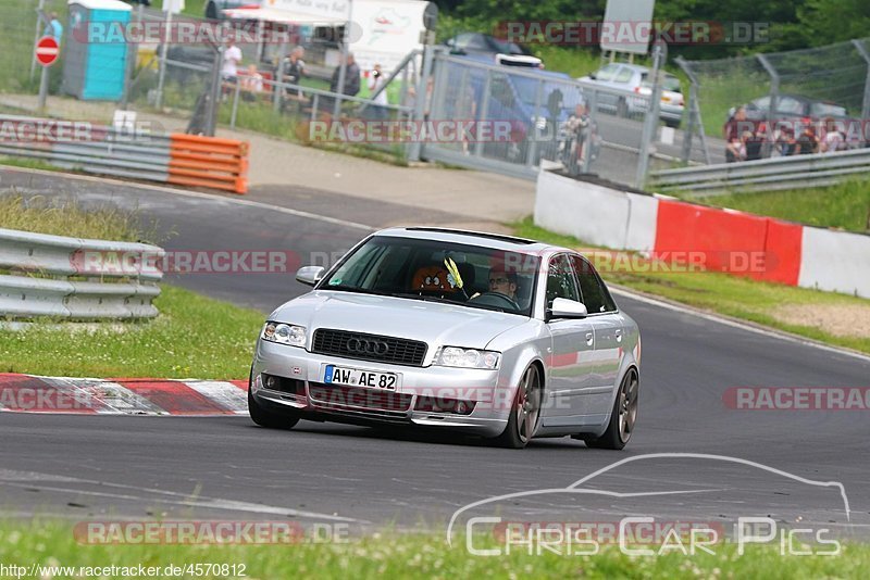 Bild #4570812 - Touristenfahrten Nürburgring Nordschleife 10.06.2018