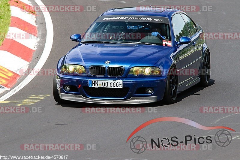 Bild #4570817 - Touristenfahrten Nürburgring Nordschleife 10.06.2018