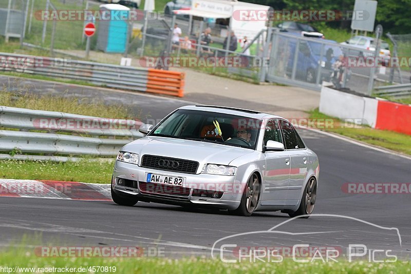 Bild #4570819 - Touristenfahrten Nürburgring Nordschleife 10.06.2018