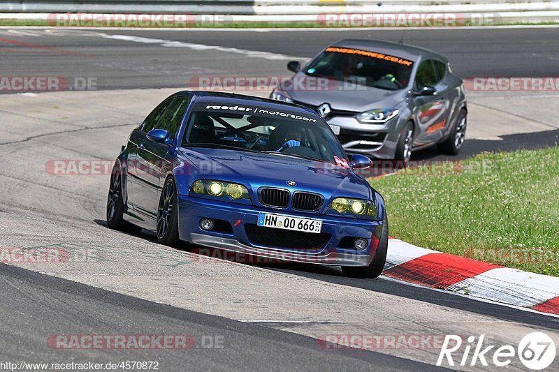 Bild #4570872 - Touristenfahrten Nürburgring Nordschleife 10.06.2018