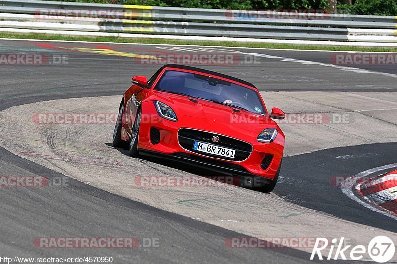 Bild #4570950 - Touristenfahrten Nürburgring Nordschleife 10.06.2018