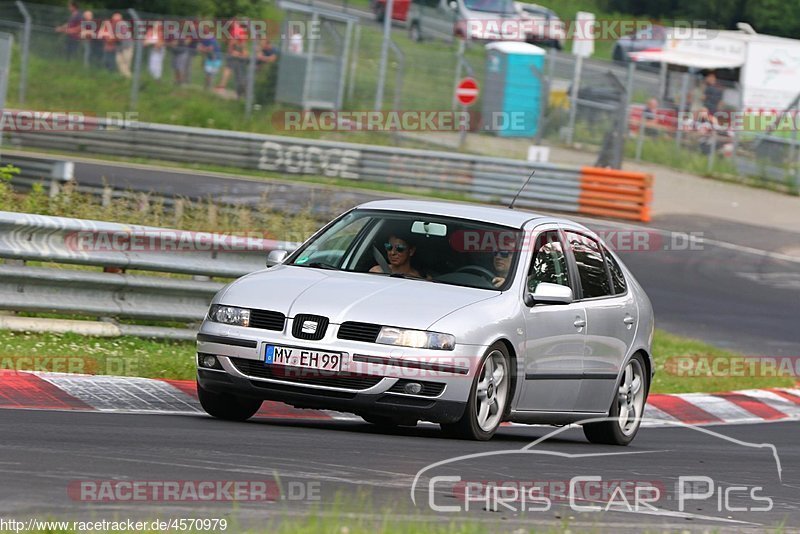 Bild #4570979 - Touristenfahrten Nürburgring Nordschleife 10.06.2018