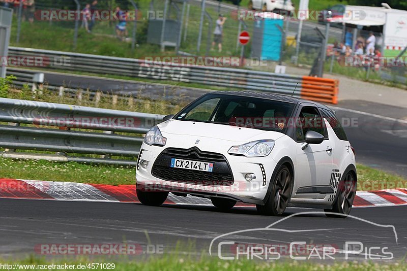 Bild #4571029 - Touristenfahrten Nürburgring Nordschleife 10.06.2018