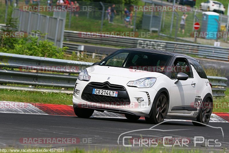 Bild #4571031 - Touristenfahrten Nürburgring Nordschleife 10.06.2018