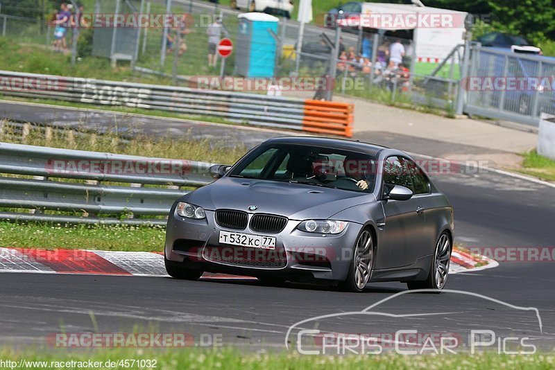 Bild #4571032 - Touristenfahrten Nürburgring Nordschleife 10.06.2018