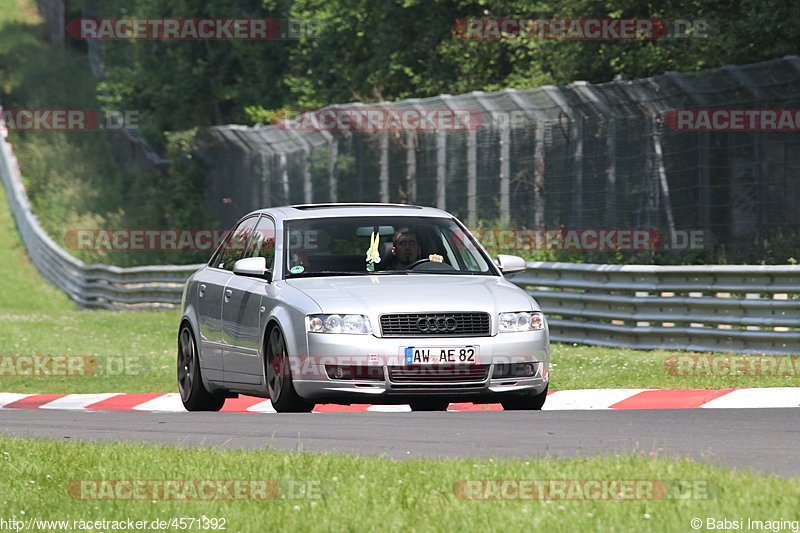 Bild #4571392 - Touristenfahrten Nürburgring Nordschleife 10.06.2018