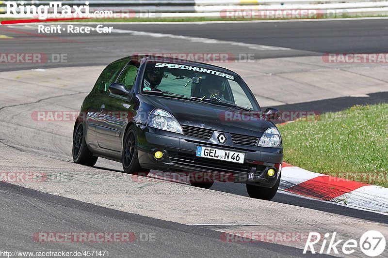 Bild #4571471 - Touristenfahrten Nürburgring Nordschleife 10.06.2018