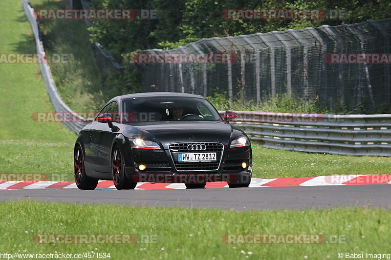 Bild #4571534 - Touristenfahrten Nürburgring Nordschleife 10.06.2018