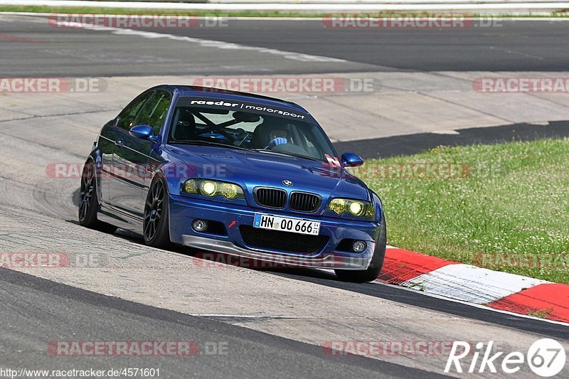 Bild #4571601 - Touristenfahrten Nürburgring Nordschleife 10.06.2018