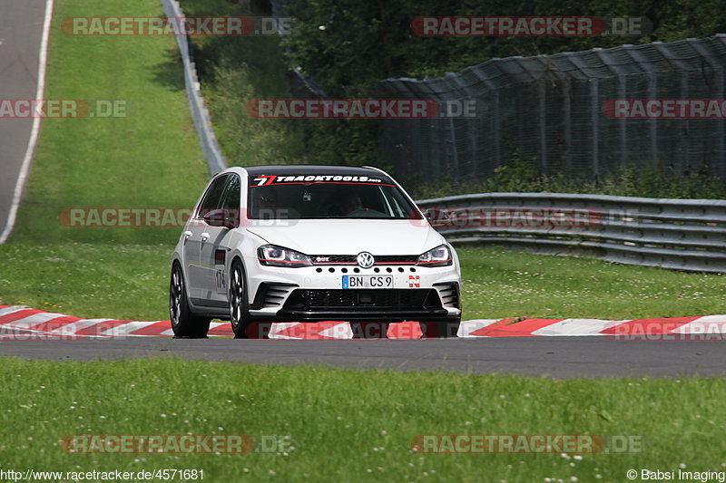 Bild #4571681 - Touristenfahrten Nürburgring Nordschleife 10.06.2018