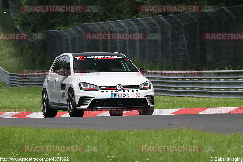 Bild #4571682 - Touristenfahrten Nürburgring Nordschleife 10.06.2018