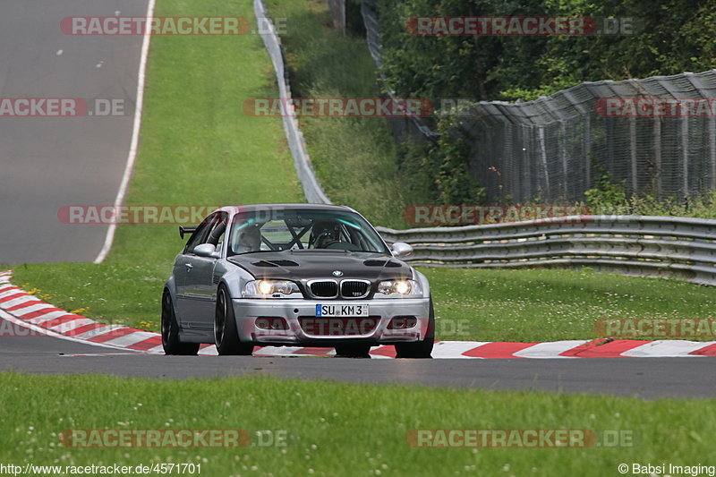 Bild #4571701 - Touristenfahrten Nürburgring Nordschleife 10.06.2018