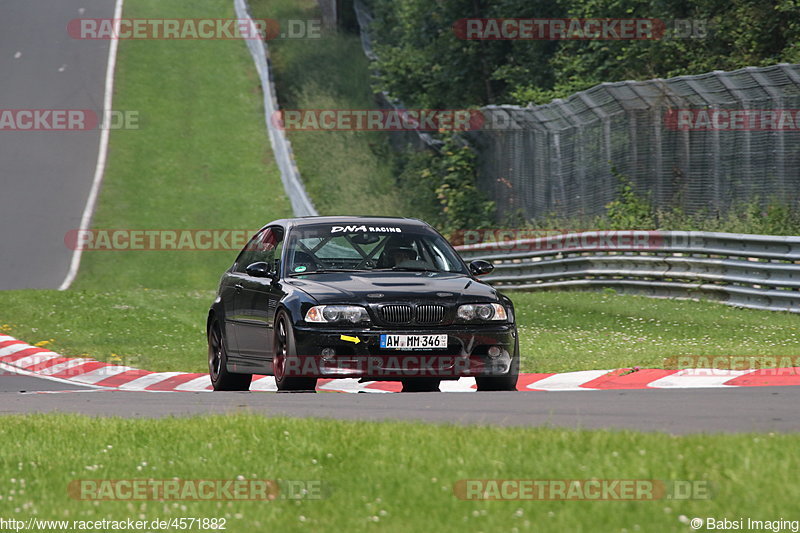 Bild #4571882 - Touristenfahrten Nürburgring Nordschleife 10.06.2018