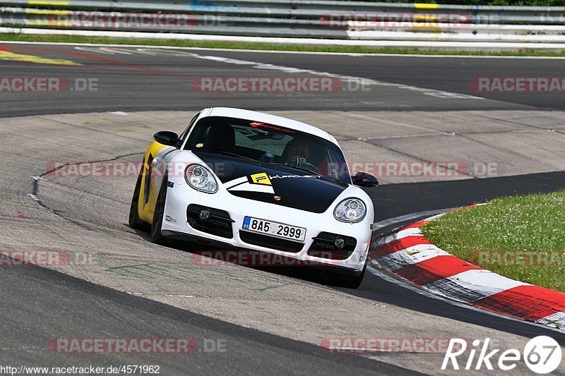 Bild #4571962 - Touristenfahrten Nürburgring Nordschleife 10.06.2018