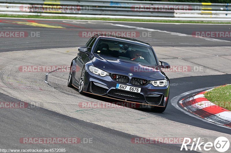 Bild #4572085 - Touristenfahrten Nürburgring Nordschleife 10.06.2018