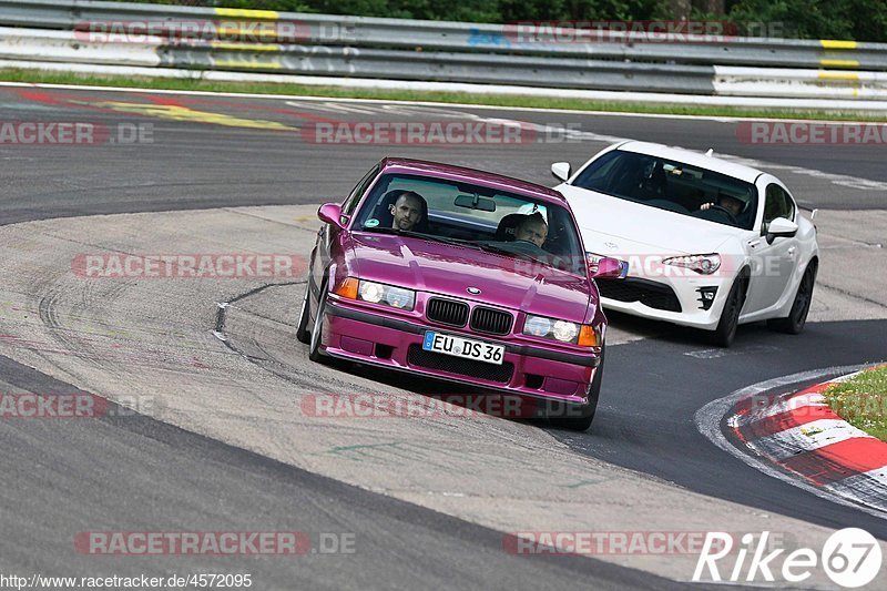 Bild #4572095 - Touristenfahrten Nürburgring Nordschleife 10.06.2018