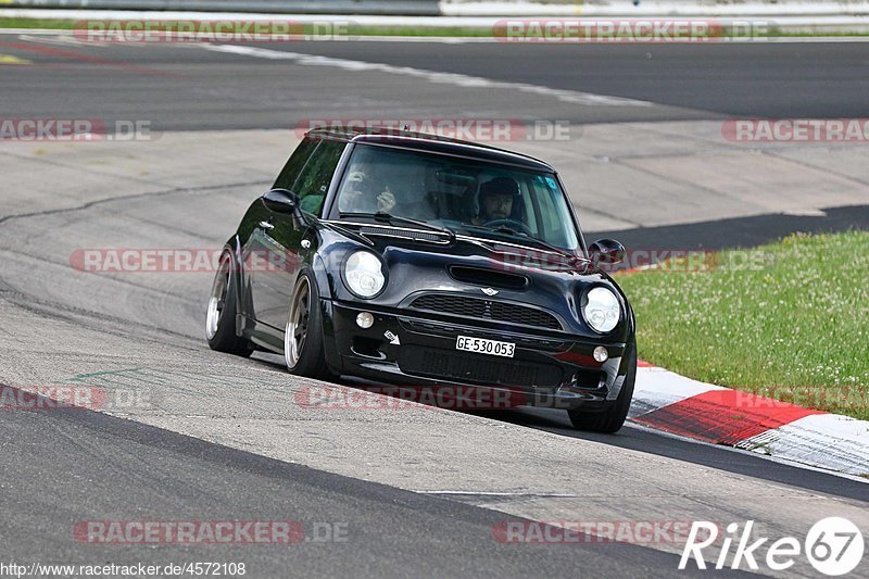 Bild #4572108 - Touristenfahrten Nürburgring Nordschleife 10.06.2018