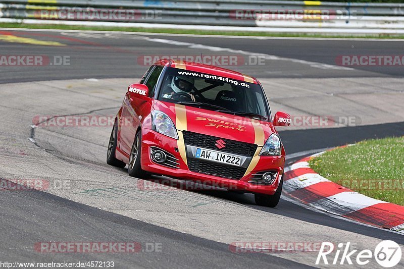 Bild #4572133 - Touristenfahrten Nürburgring Nordschleife 10.06.2018