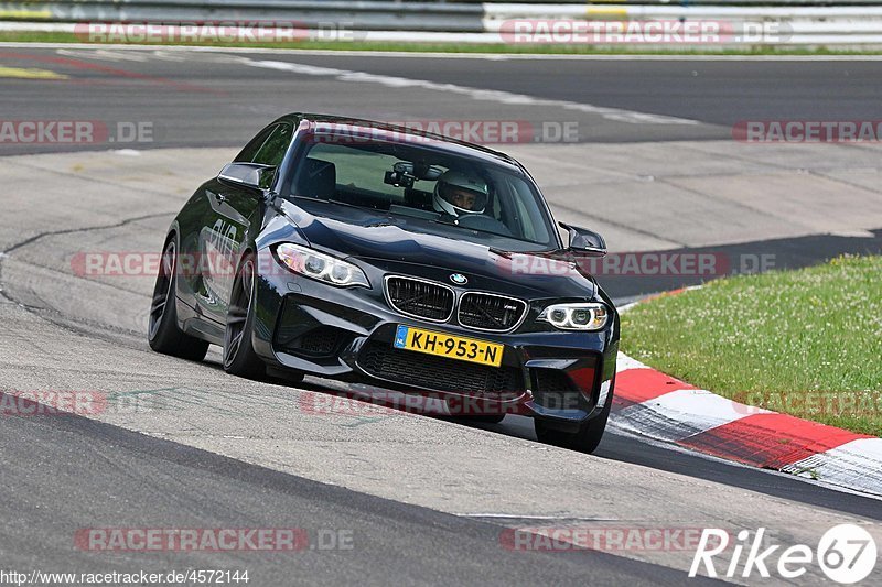 Bild #4572144 - Touristenfahrten Nürburgring Nordschleife 10.06.2018