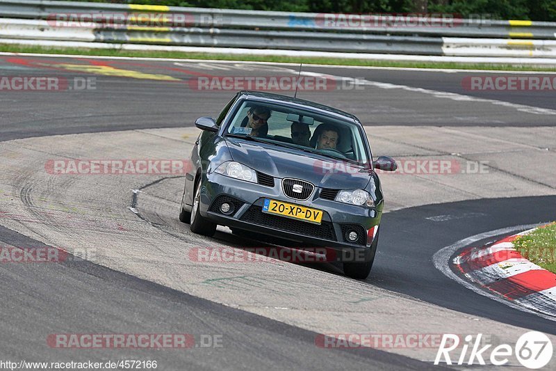 Bild #4572166 - Touristenfahrten Nürburgring Nordschleife 10.06.2018