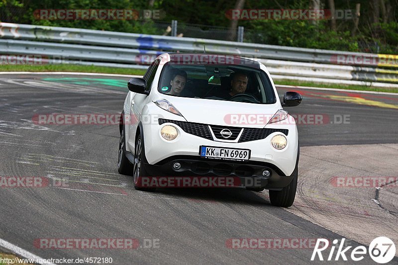 Bild #4572180 - Touristenfahrten Nürburgring Nordschleife 10.06.2018