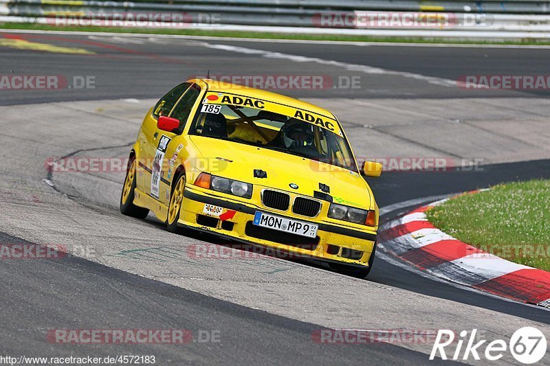 Bild #4572183 - Touristenfahrten Nürburgring Nordschleife 10.06.2018