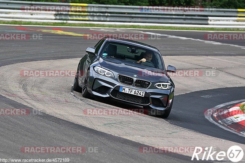 Bild #4572189 - Touristenfahrten Nürburgring Nordschleife 10.06.2018