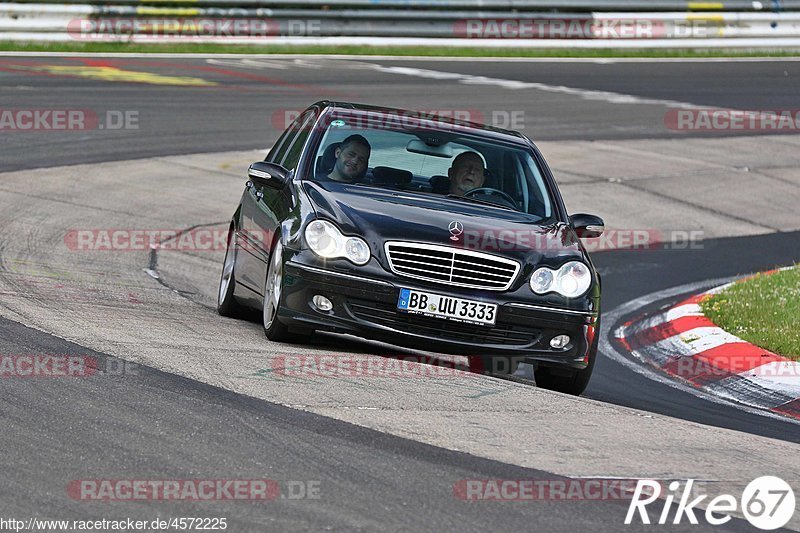 Bild #4572225 - Touristenfahrten Nürburgring Nordschleife 10.06.2018