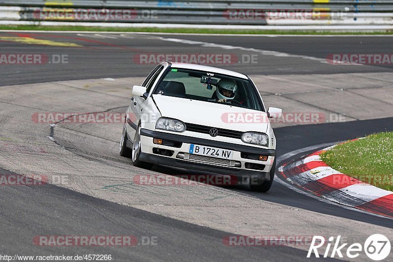 Bild #4572266 - Touristenfahrten Nürburgring Nordschleife 10.06.2018