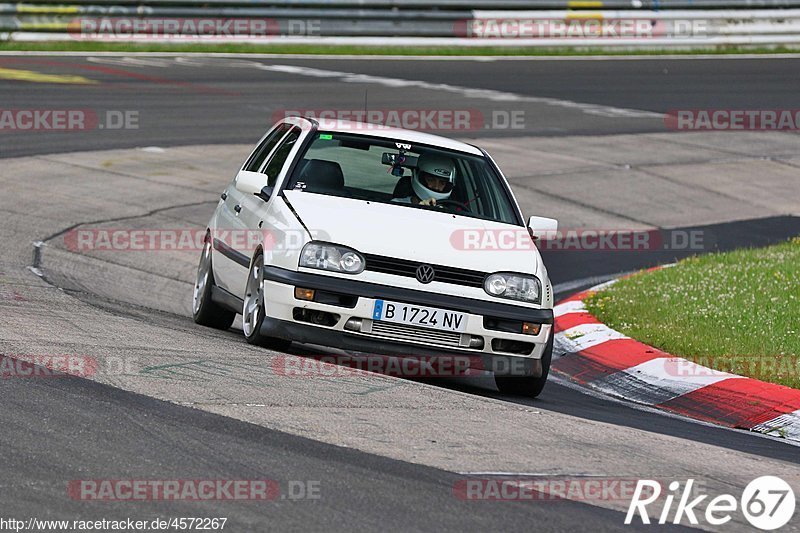 Bild #4572267 - Touristenfahrten Nürburgring Nordschleife 10.06.2018