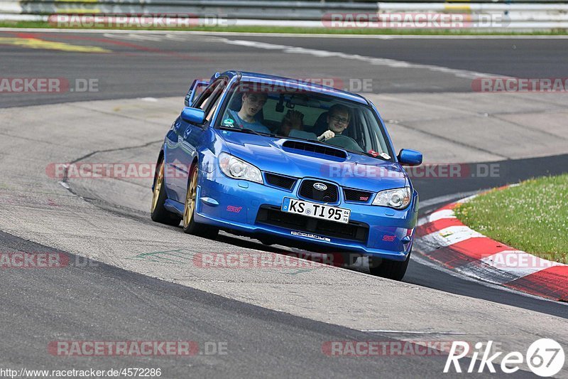 Bild #4572286 - Touristenfahrten Nürburgring Nordschleife 10.06.2018