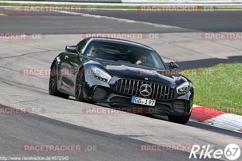 Bild #4572342 - Touristenfahrten Nürburgring Nordschleife 10.06.2018