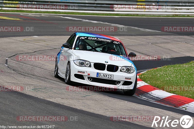 Bild #4572417 - Touristenfahrten Nürburgring Nordschleife 10.06.2018