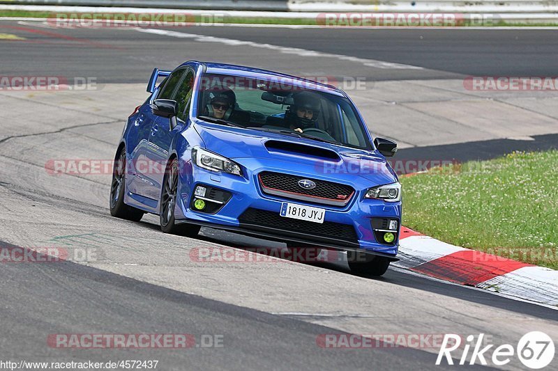 Bild #4572437 - Touristenfahrten Nürburgring Nordschleife 10.06.2018