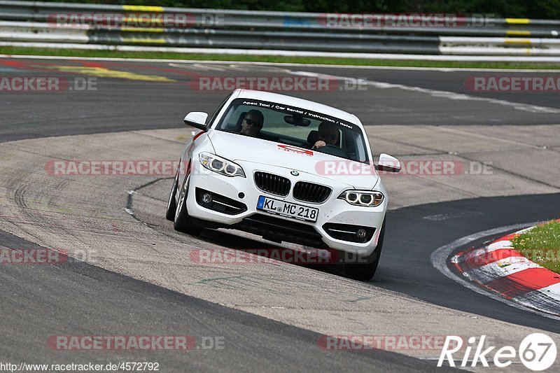 Bild #4572792 - Touristenfahrten Nürburgring Nordschleife 10.06.2018