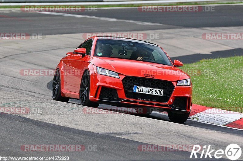 Bild #4572828 - Touristenfahrten Nürburgring Nordschleife 10.06.2018