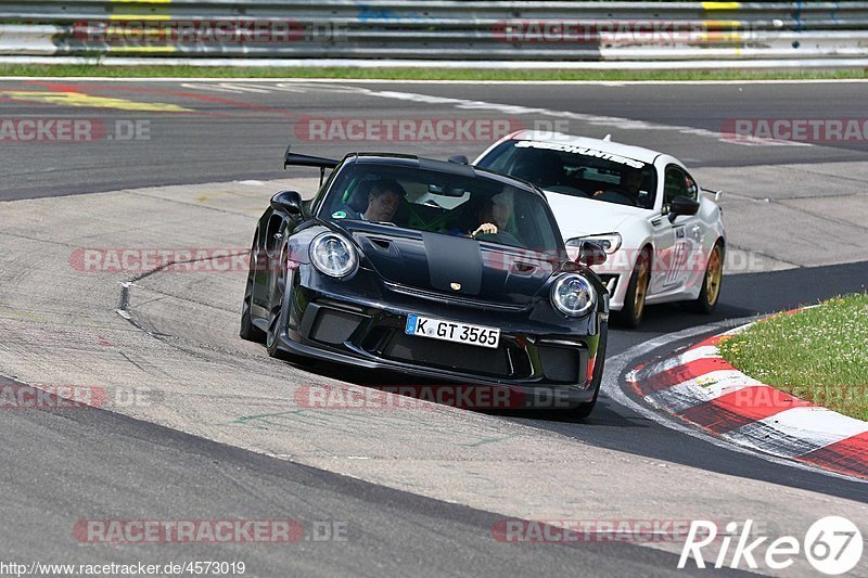 Bild #4573019 - Touristenfahrten Nürburgring Nordschleife 10.06.2018