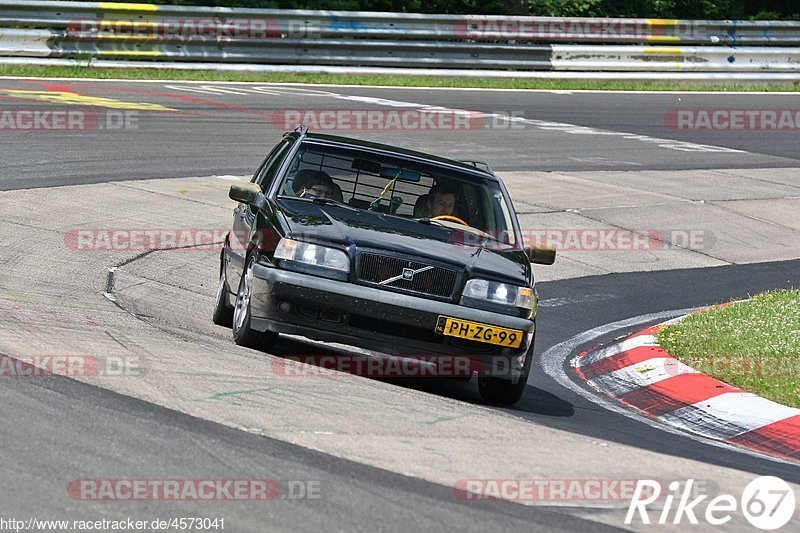 Bild #4573041 - Touristenfahrten Nürburgring Nordschleife 10.06.2018