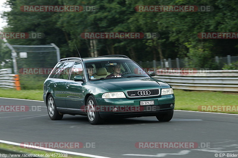 Bild #4573338 - Touristenfahrten Nürburgring Nordschleife 10.06.2018