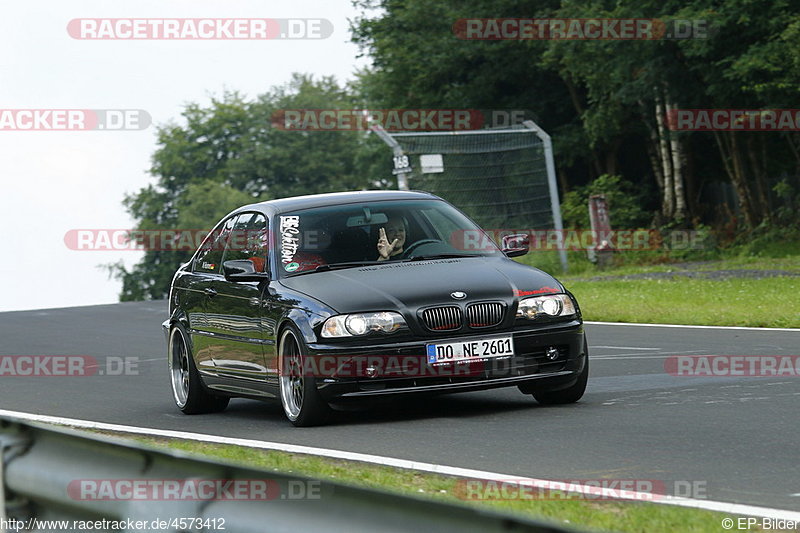 Bild #4573412 - Touristenfahrten Nürburgring Nordschleife 10.06.2018