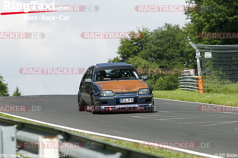 Bild #4573547 - Touristenfahrten Nürburgring Nordschleife 10.06.2018